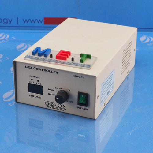 LES OPTICAL SYSTEM LED CONTROLLER LOS-LED-2CH LOSLED2CH