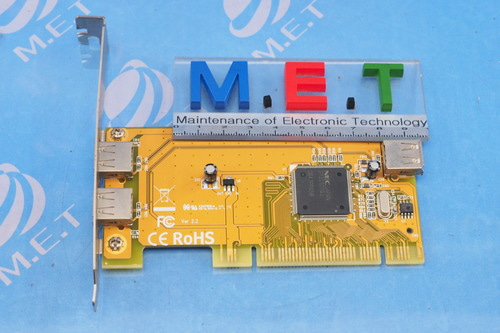 USB2.0 PCI CARD E227809 E227809