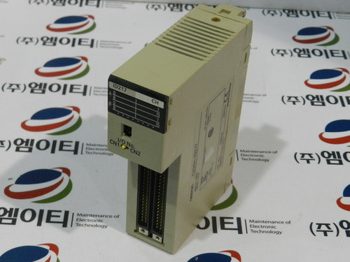 OMRON C200H-ID217 INPUT UNIT PLC 산업용 전자 장비