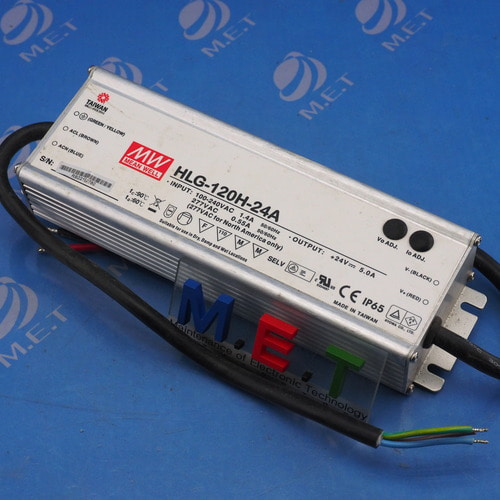 MEAN WELL CLASS 2 POWER SUPPLY LED HLG-120H-12A HLG120H12A