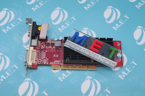 RADEON HD5450 PCI(R81PL)DDR2 512MB DVI LF R81PL VER2.0