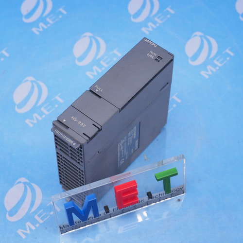 MITSUBISHI MELSEC-Q CPU UNIT Q00CPU