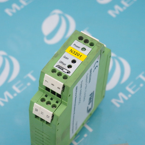 FMS COMPACT TENSION MEASURING AMPLIFIER EMGZ306A