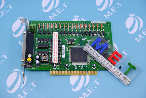 [중고]ADLINK 16CH DO ISOLATED DIG I/O PCI CARD PCI-7230 0050 GP 51-12003-0A40_엠이티