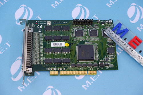 [USED]ADLINK T156-4119 PCI-7396 0050 GP 51-12012-0B20 PCI7396 0050 GP 51120120B20