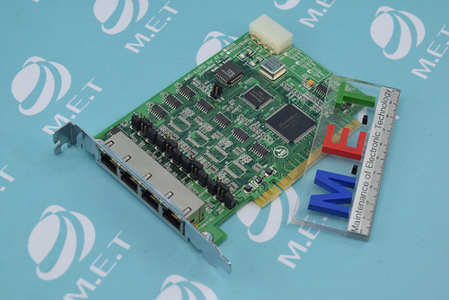 [USED]SYSTEMBASE 4 PORT PCI CARD MULTI-4J/PCI VER A2 MULTI4J/PCI VER A2