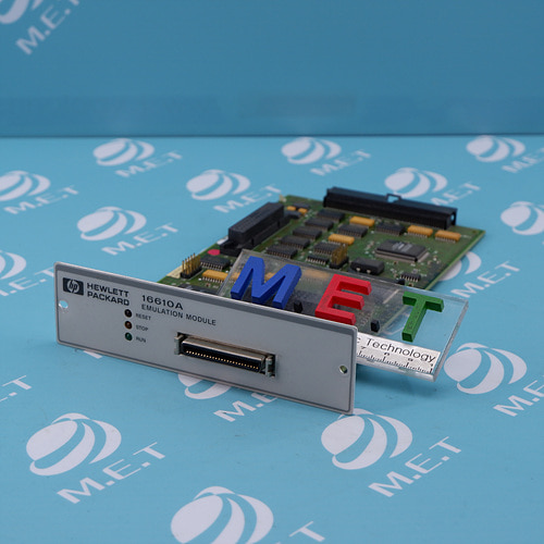 [USED]HP 16610A EMULATION MODULE 16600-66515