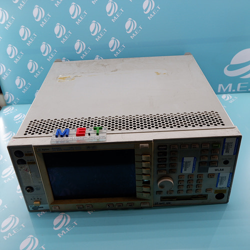 [USED]AGILENT 7MHZ-4.0GHZ VSA SERIES TRANSMITTER TESTER E4406A