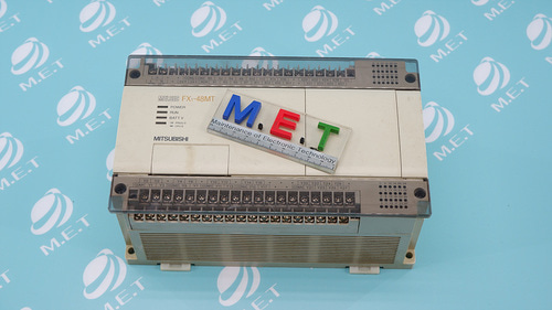 [USED]MITSUBISHI MELSEC PLC FX1-48MT