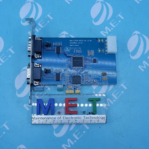 [중고]SYSTEMBASE  MULTI-2/PCIE RS232 VER1.2 M4