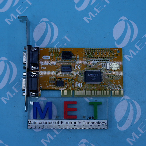 [중고] PCI CARD W-9835/LP V1.0