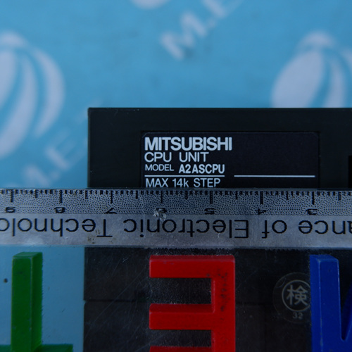 [중고]MITSUBISHI CPU UNIT A2ASCPU_엠이티