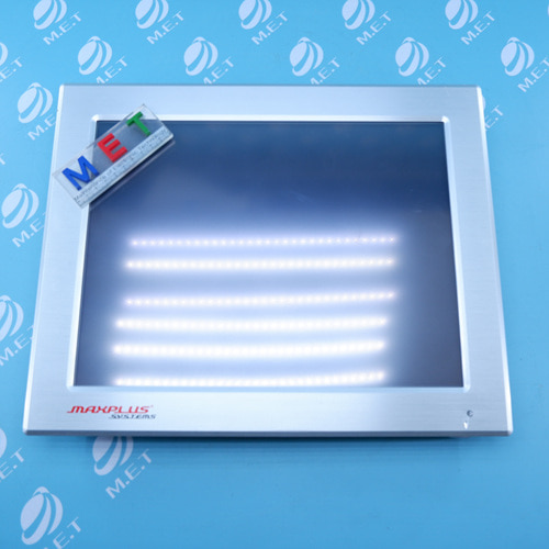 [중고]MAXPLUS SYSTEM INDUSTRIAL LCD MONITOR FIL-150TA_엠이티
