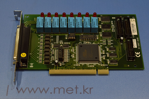 [중고]ADLINK  PCI-7250 51-12007-0A40_엠이티