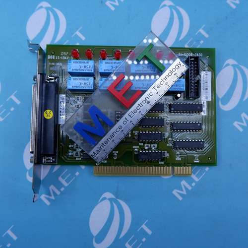 [중고]ADLINK  PCI-7251 51-12008-0A30_엠이티