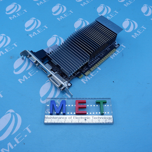 [중고]ACCLE GRAPHIC CARD AX-GT520/1GSD3P4CDIL (NOFAN)_엠이티