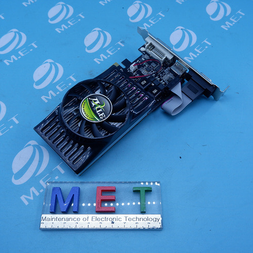 [중고]ACCLE GRAPHIC CARD AX-GT430/512SD3P4CDIL_엠이티