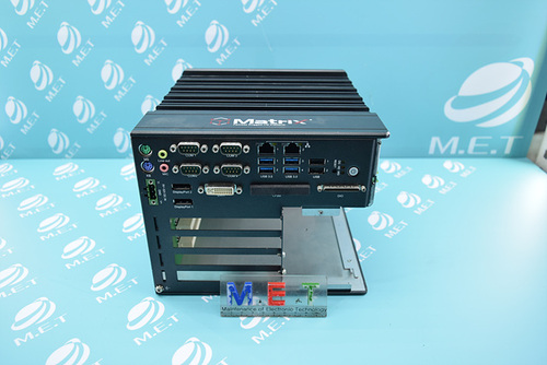 [중고]MATRIX INDUSTRIAL PC MXC-6322D(G)_엠이티