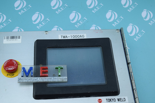 [중고]TOKYO WELD CONTROLLER TWA-1000AG_엠이티