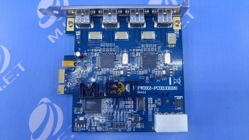 FXBX2-PCIE1XE220 REV.1.1 PCB 기판 보드 판매재고