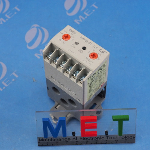 LS ELECTRONIC MOTOR PROTECTOR RELAY GMP22-3T GMP223T 엘에스
