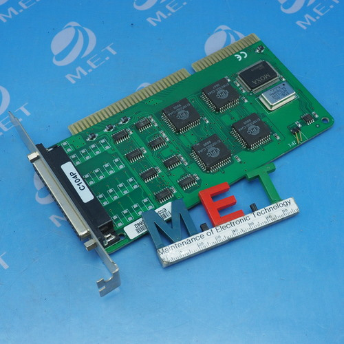 MOXA Board PCB104 VER:1.3 중고품