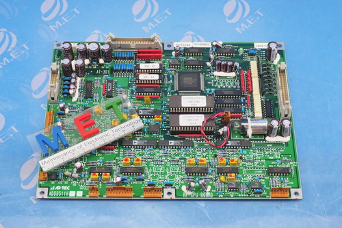 ADTEC RF CPU BOARD AT-301 AD00511H AT301 AD00511H