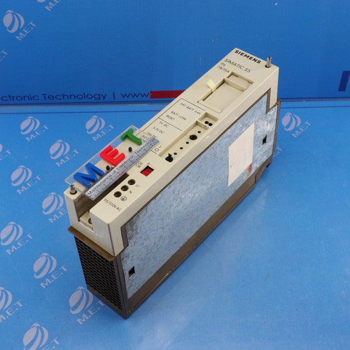 SIEMENS SIMATIC S5 PS 7A/15A E220 G5/15 WRGD E220 G5/15 WRGD