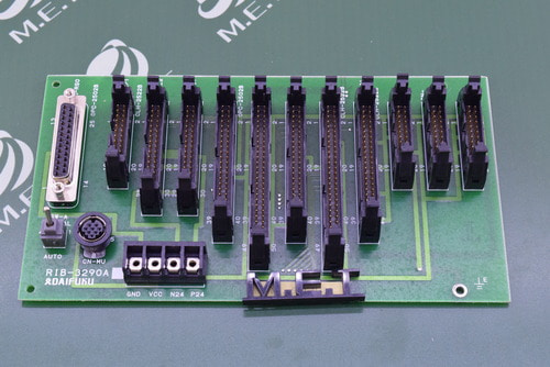 DAIFUKU RIB-3290A PCB 산업용 전자 기판 보드