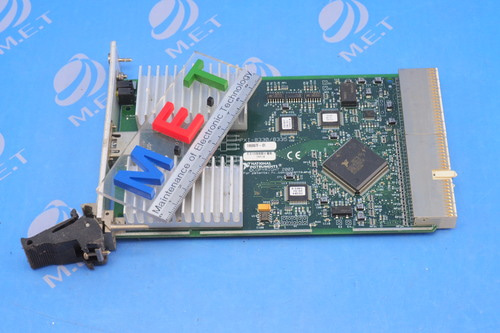 NATIONAL INSTRUMENTS PXI-8330/8335 186897F-01