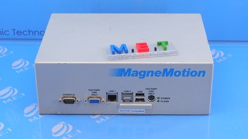 MAGNEMOTION Node Control 700-1302-01 700130201 마그니모션