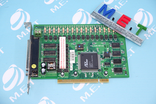 [USED]ADLINK 51-12006-0A3 PCI-7230 REV.A3 PCI7230 REV.A3