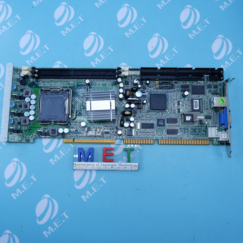 [신품]AXIOMTEK FULL SIZE PENTIEUM4-775 CPU CARD SBC81202_엠이티