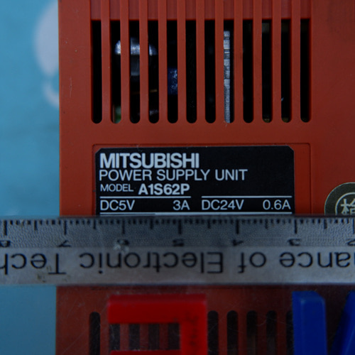 [중고]MITSUBISHI POWER SUPPLY A1S62P_엠이티