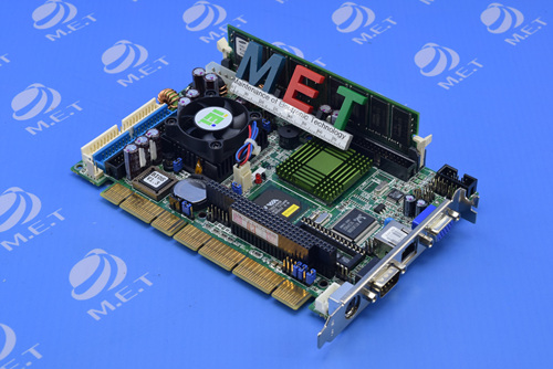 [중고]IEI CPU BOARD PCISA-C800EVR-1G V1.3_엠이티
